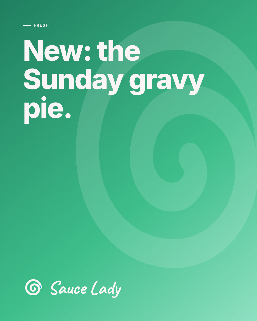 Campaign post using the mint moment fresh-news expression