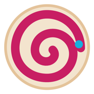 The app icon on a white ground